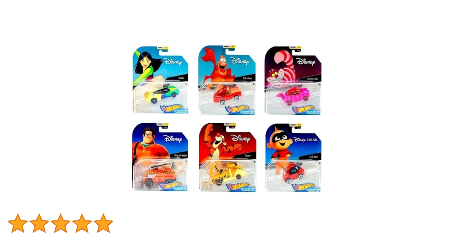 Amazon.co.jp: ホットウィール ディズニー/ピクサー